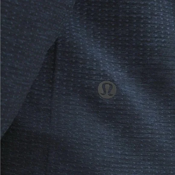 NWT LULULEMON METAL VENT TECH LONG SLEEVE - mineral blue true navy In  S… - Picture 3 of 10